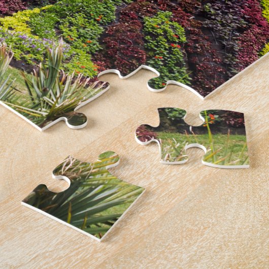 Earth Goddess Legpuzzel (Zijkant)