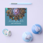 Earth Goddess Mandala Flyer (Enkel)