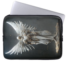 Earth Guardian Angel_Digital Art laptophoes 13" Laptop Sleeve