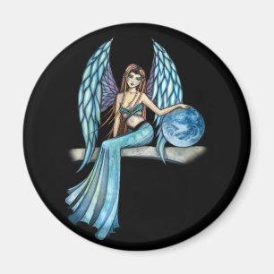 Earth Guardian Angel Fairy Magneet