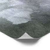 Earth Guardian Angel Fairy Poster Print (Hoek)