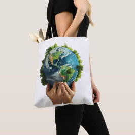 Earth Guardians: Bescherm onze Canvas tassen