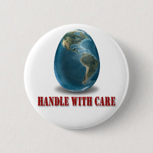 Earth Handle met Care Button