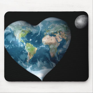 Earth Heart Muismat