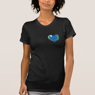 Earth Heart T-shirt