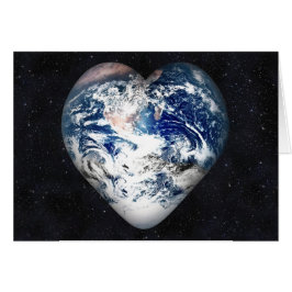 Earth Heart (Universele achtergrond)