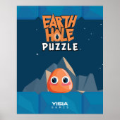 Earth Hole poster 1 (Voorkant)