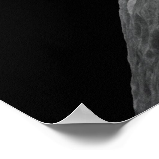 Earth Horizon Poster (Hoek)