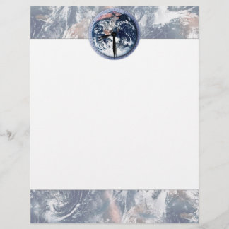 Earth Hour Clock 21:30