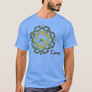 Earth Knot v1 T-shirt