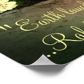 Earth Laughs in Flowers Poster (Hoek)