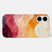 Earth Layers - Telefoonhoesje Case-Mate iPhone Case (Achterkant (horizontaal))