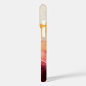 Earth Layers - Telefoonhoesje Case-Mate iPhone Case (Achterkant / Links)