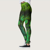 Earth Love Fractal Custom Leggings (Links)
