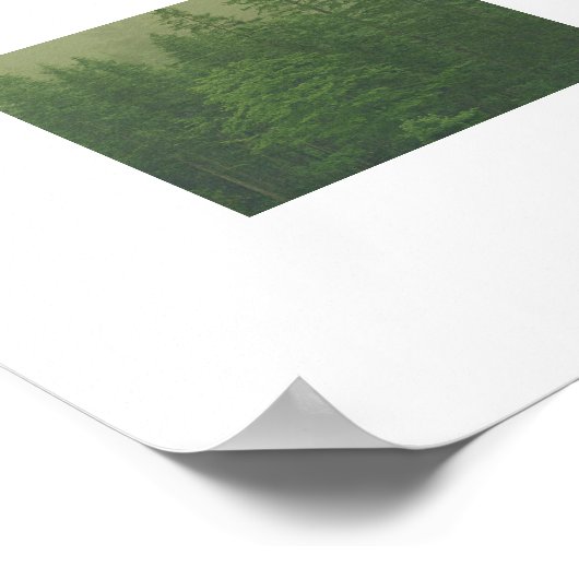 Earth lover Print, Value Poster papier (mat) (Hoek)