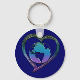 EARTH LOVER-serie Sleutelhanger