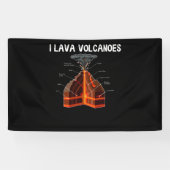 Earth Magma Lava Volcano Geology Science Spandoek (Horizontaal)