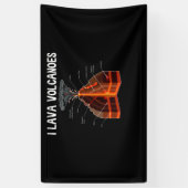 Earth Magma Lava Volcano Geology Science Spandoek (Verticaal)
