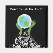 Earth Magnet (Voorkant)