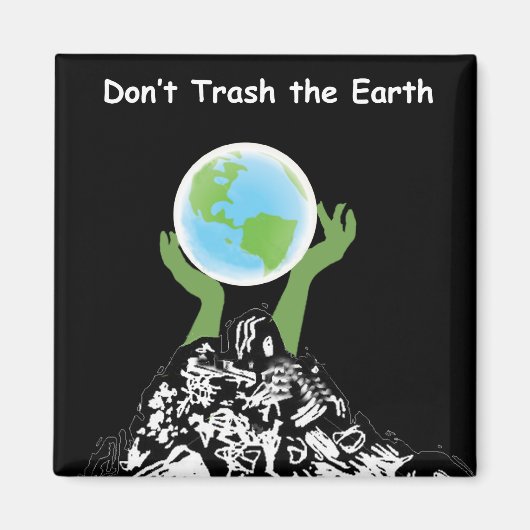 Earth Magnet (Voorkant)