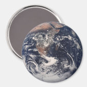 Earth Magnet (Voorkant / Achterkant)