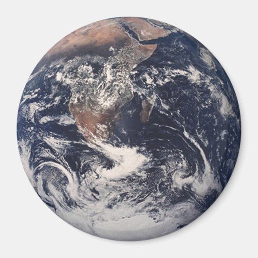 Earth Magnet (Voorkant)