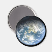 Earth Magnet (Voorkant / Achterkant)