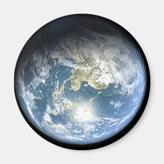 Earth Magnet (Voorkant)
