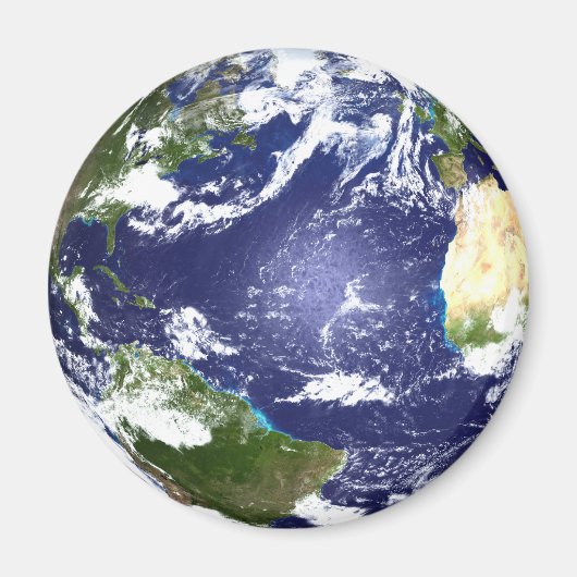 Earth Magnet (Voorkant)