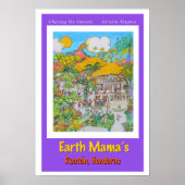 Earth Mama's Poster (Voorkant)