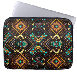 Earth Mandala Laptop Sleeve