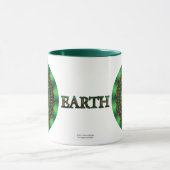 Earth Mandala Mok (Midden)