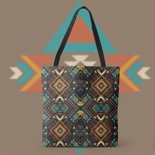 Earth Mandala Tas