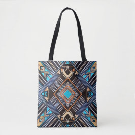 Earth Mandala Tote Tote Bag