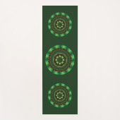 Earth Mandala Yoga Mat (Voorkant)