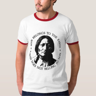 Earth Message Tshirt