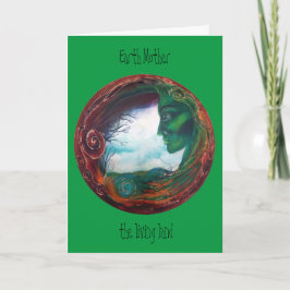 Earth Moeder Kaart