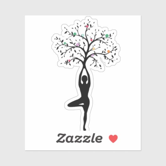 Earth Moeder Sticker (Vel)