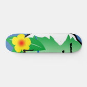 Earth Month Skateboard (Horizontaal)