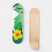Earth Month Skateboard (Voorkant)