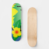 Earth Month Skateboard (Voorkant)