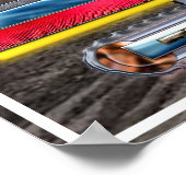 Earth Mover Moving Earth Poster (Hoek)