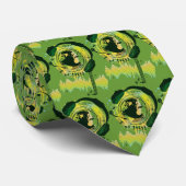 Earth_Music Stropdas (Opgerold)