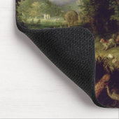 Earth of The Earthly Paradise, 1607-08 (olie op ag Muismat (Hoek)