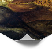 Earth, or The Earthly Paradise, detail of Poster (Hoek)