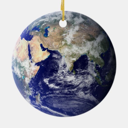 Earth Ornament (Achterkant)