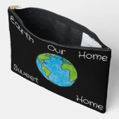 Earth Our Home Sweet Home Etui (Open)