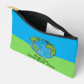 Earth Our Home Sweet Home Etui (Open)