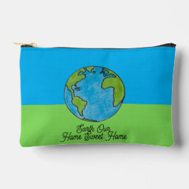 Earth Our Home Sweet Home Etui