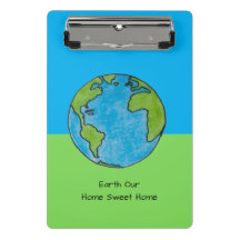 Earth Our Home Sweet Home